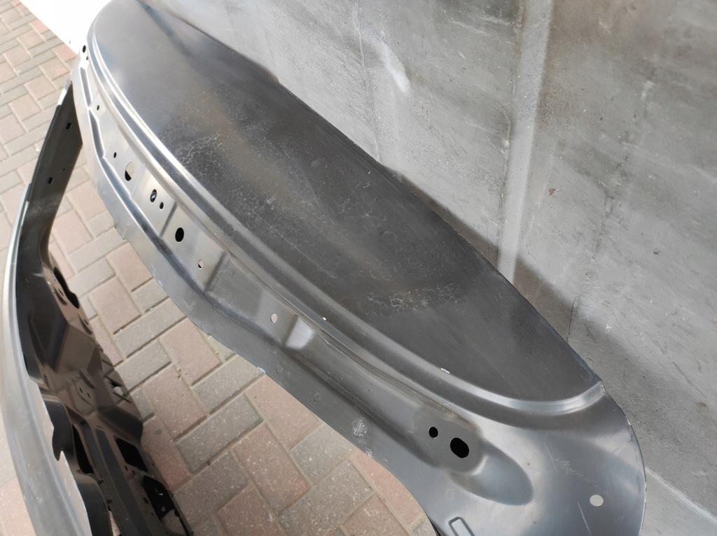 фото №5, Крышка багажника задняя renault kadjar nowa оригинальная poznań giełda