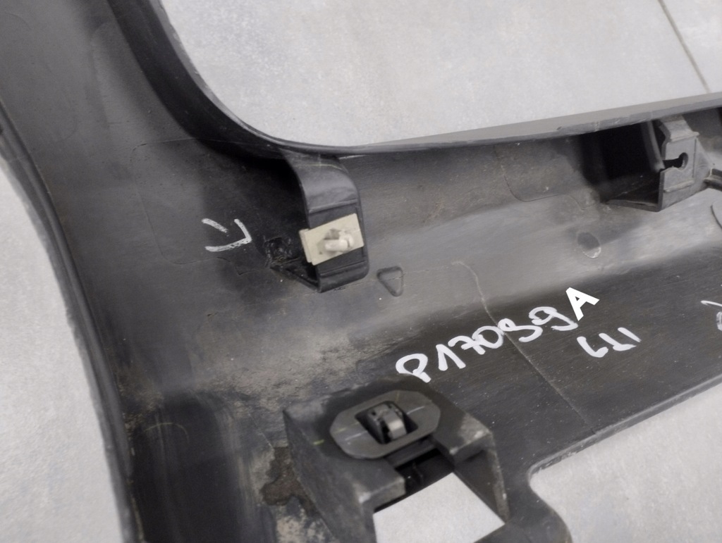 фото №13, Молдинг порог левая ford ecosport 12- 17 накладка