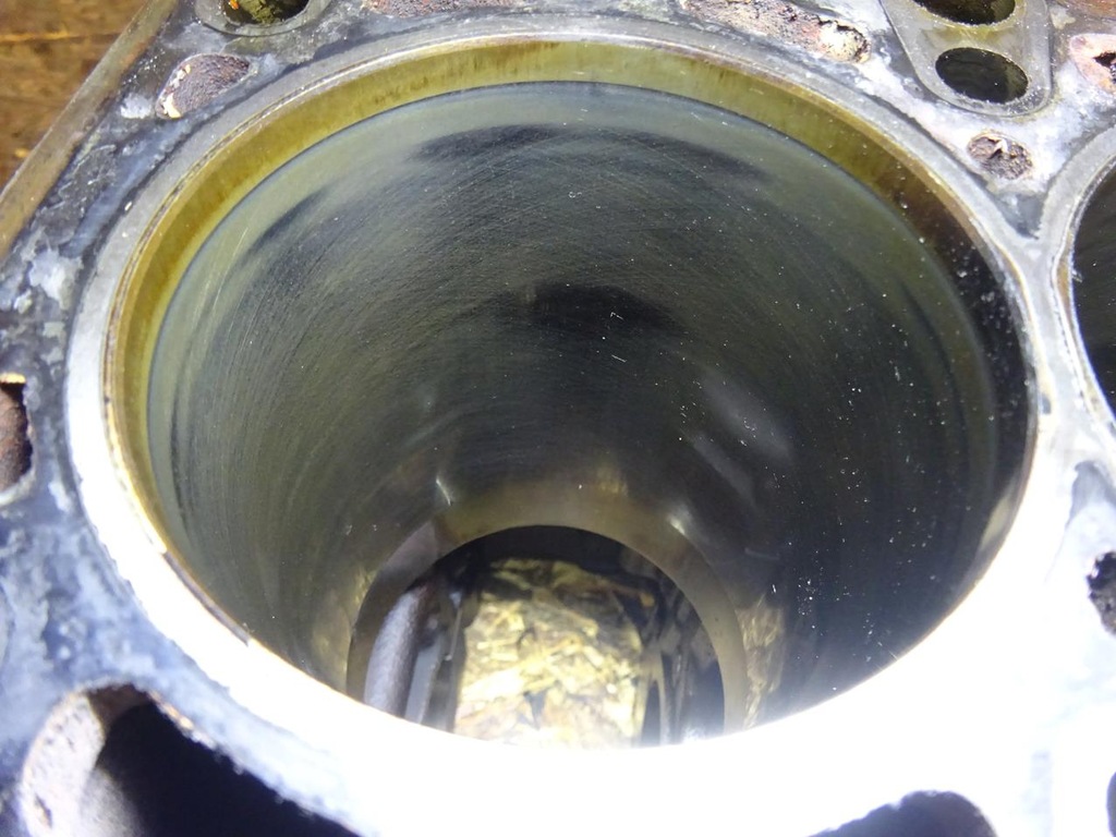 фото №8, Audi a4 b7 a6 c6 seat exeo 2.0 tfsi bul bgb bwe блок двигуна підпори вала