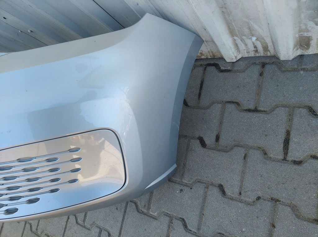 фото №6, Vw caddy 2k7 20- бампер перед передний