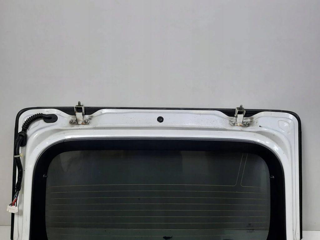 фото №10, Honda civic ix lift 15-17 крышка багажника задняя багажника задняя 1,8 i-vtec цвет nh788p