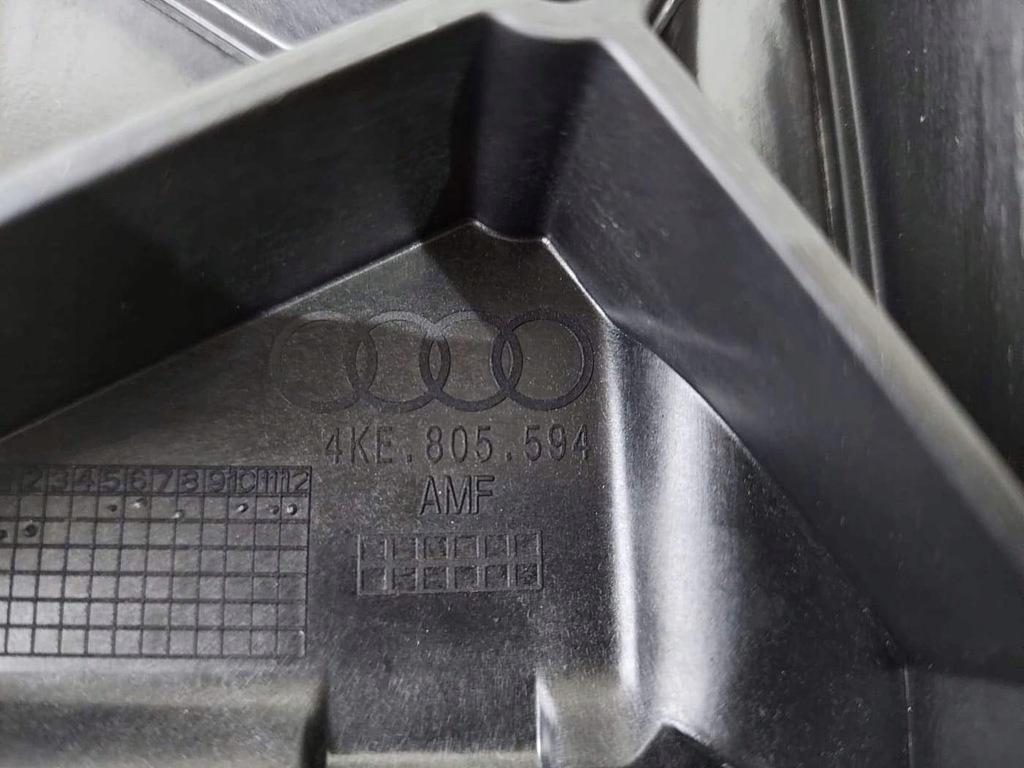 фото №5, Audi e-tron 4ke pas передний усилитель 4ke805594