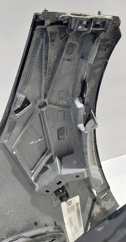 фото №14, Mercedes gla h247 w247 бампер передний перед