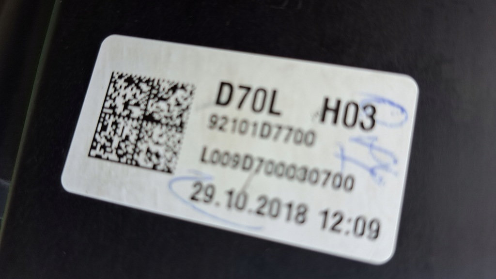 фото №5, Hyundai tucson 3 iii full led лампа передняя