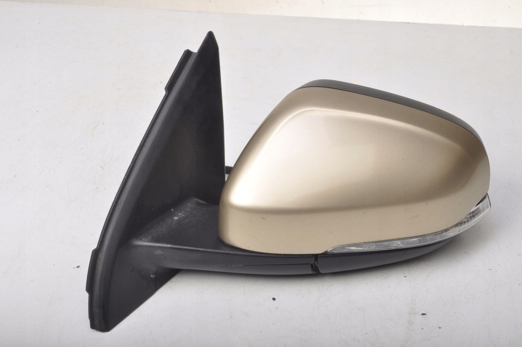 фото №1, Volvo s60 ii v60 зеркало левая электрический 14pin