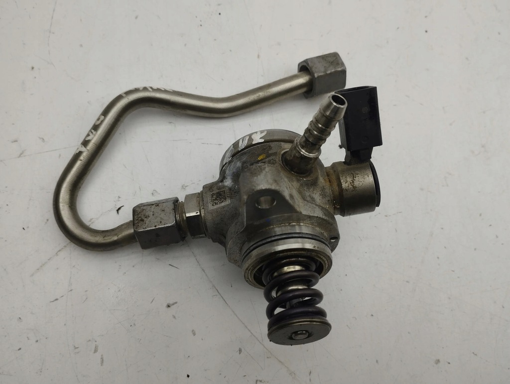 фото №6, Audi a1 2019 комплект механічний насос пального