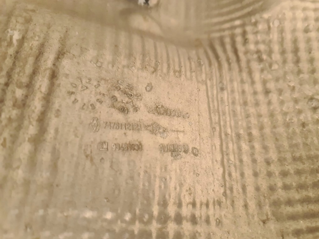 фото №6, Защита защита тепловые trafic iii 2.0 lift