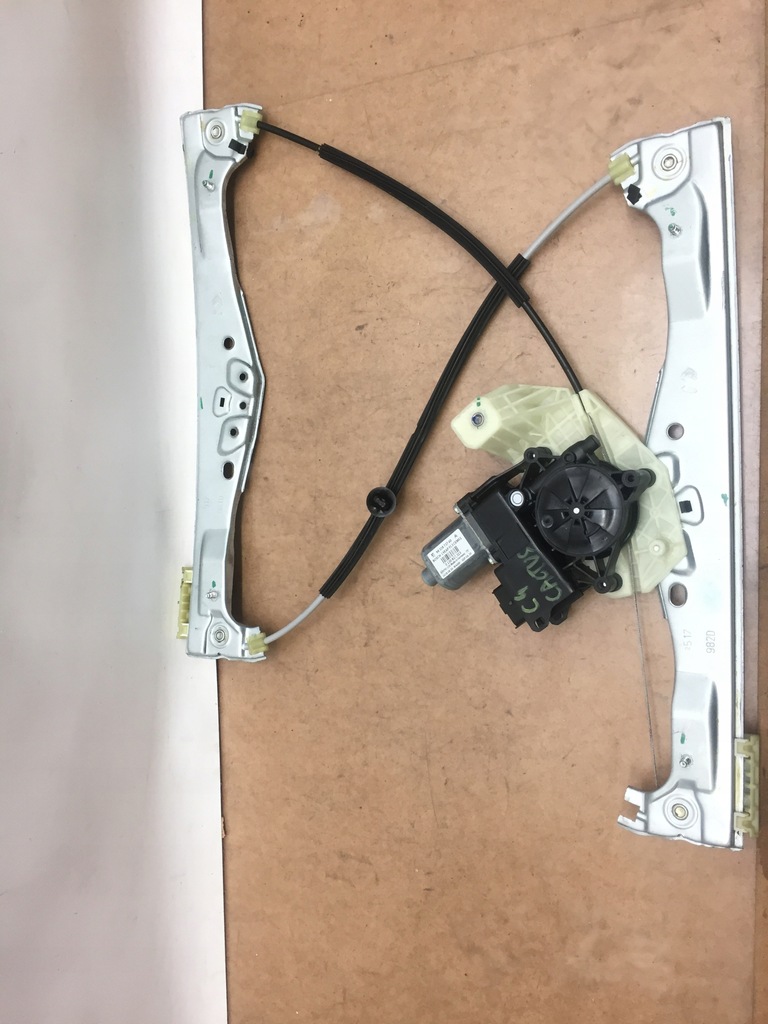 фото №1, C4 cactus lift підйомник механізм скло лівий lp