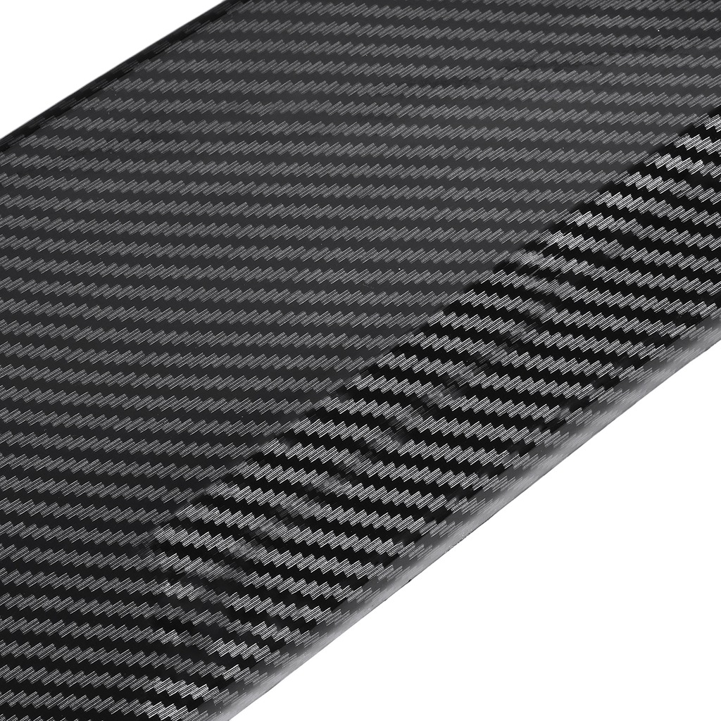 фото №14, Спліттер накладка бампера карбон do tesla model 3 sedan 2016-2021