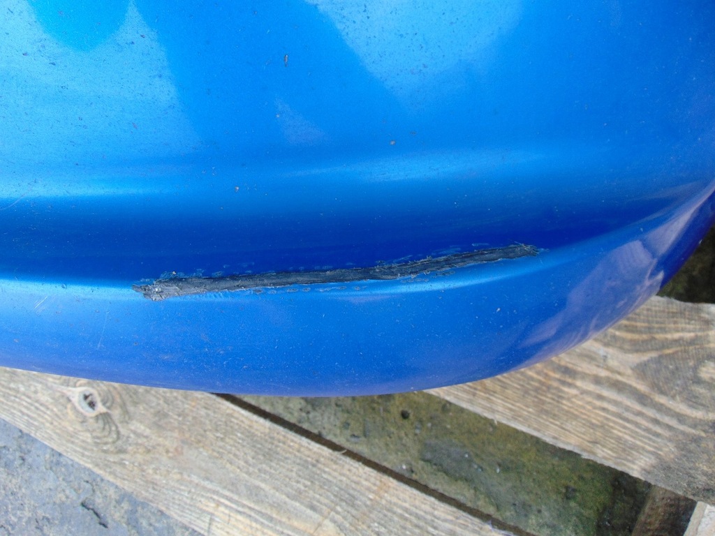 фото №8, Бампер перед pod ксенон омивачі peugeot 207