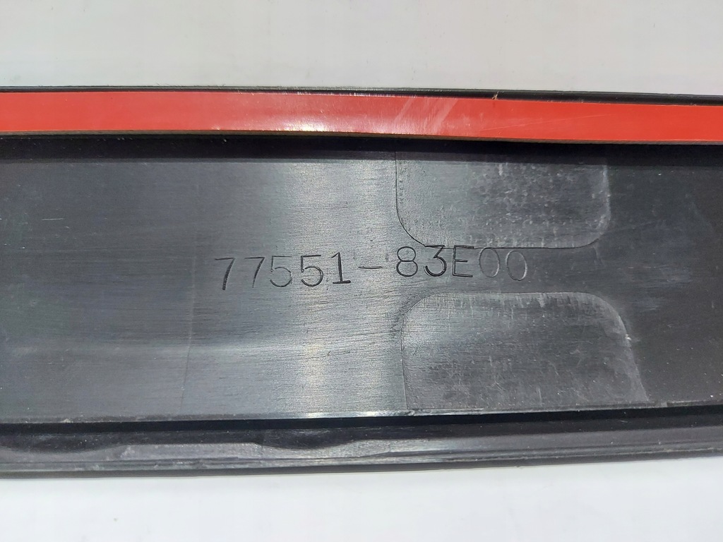 фото №10, Suzuki wagon r+ ii 00-07 молдинг накладка дверь правый задняя