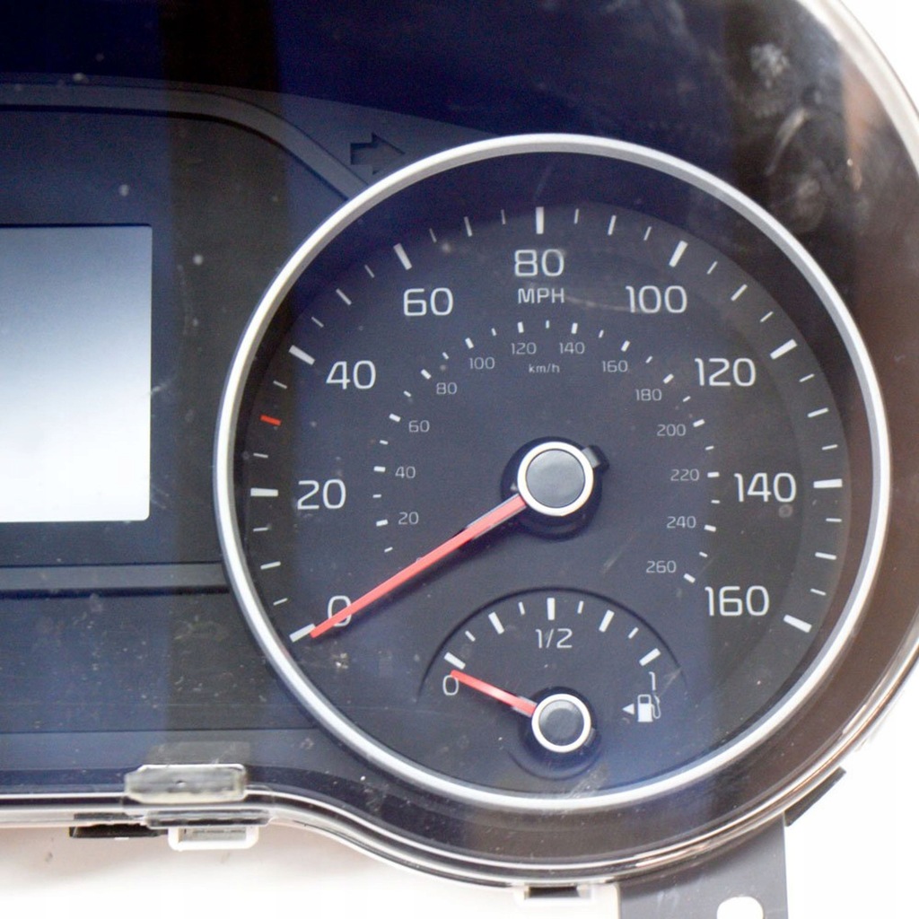 фото №9, Kia sportage 2019 счетчик / спидометр