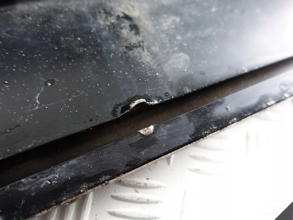 фото №8, Mercedes g-klasa w463 порог подножка молдинг