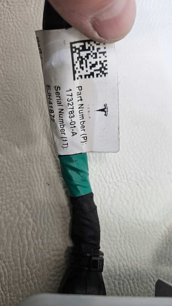 фото №12, Блок керування фаркоп tesla x plaid