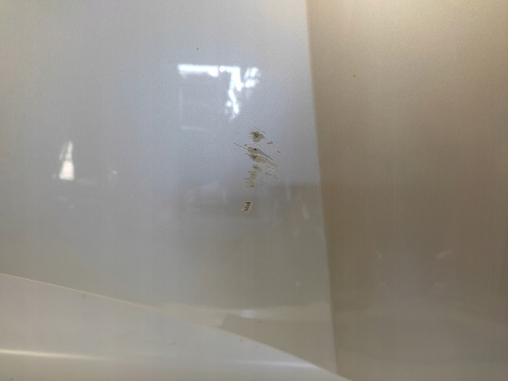 фото №10, Skoda octavia iv 5e3 капот крышка двигателя 2020-