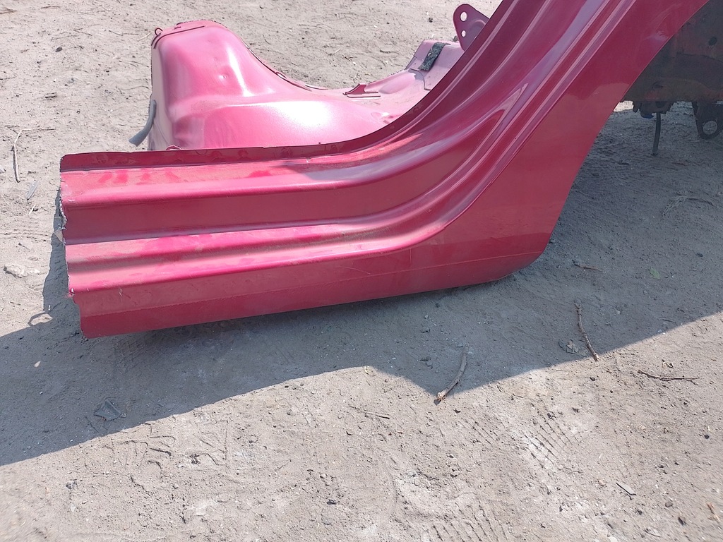 фото №8, Чверть задня задня ліва citroen c4 ii