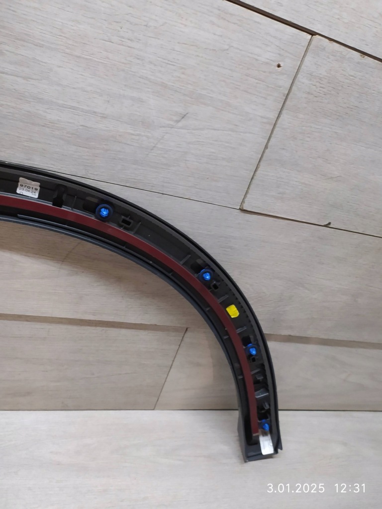 фото №7, 10663. audi q2 молдинг крила лівий задня 81a853817a