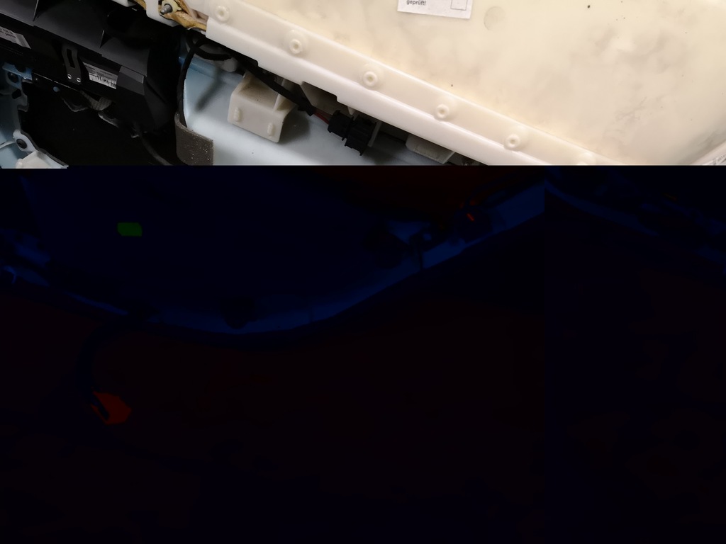 фото №14, Обшивка оббивка двері лівий задня vw phaeton