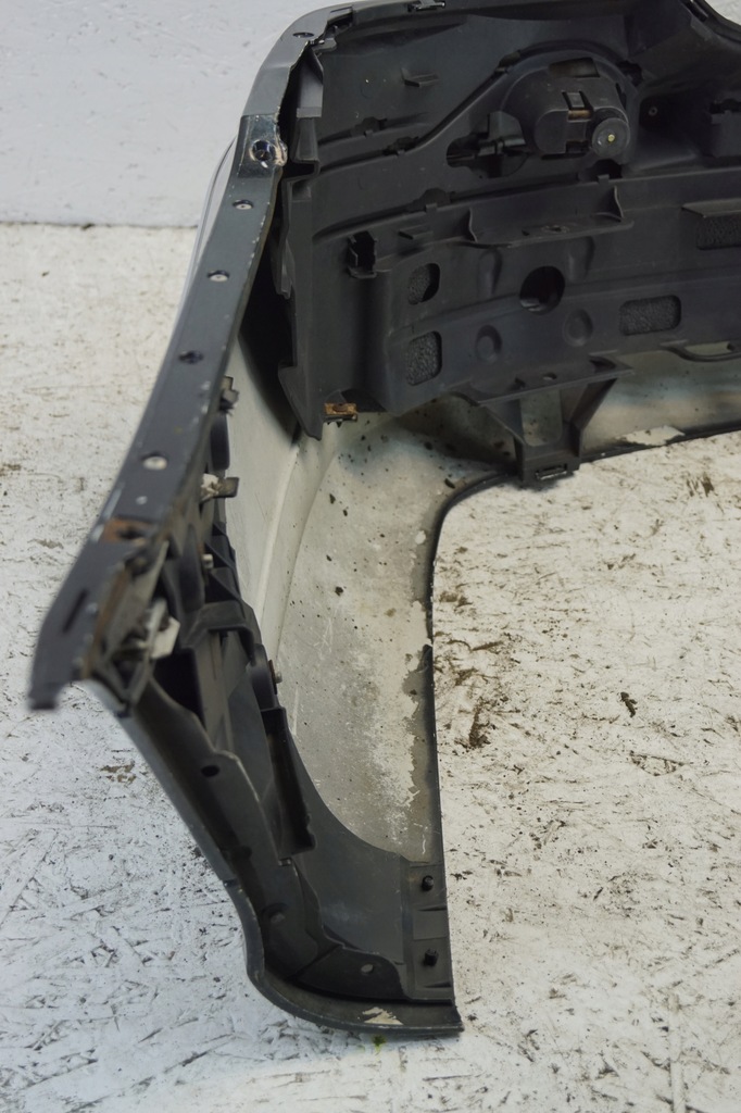 фото №12, Бампер задняя mercedes c w203 sedan