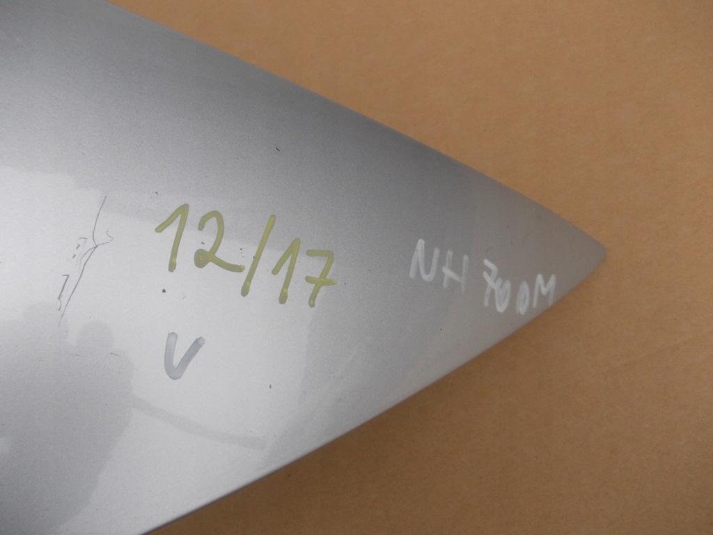 фото №10, Крыло правый перед honda civic viii ufo