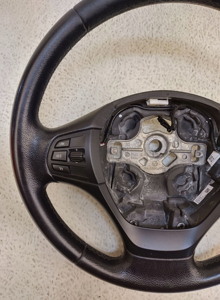 фото №7, Bmw 3 gt f34 13-21 воздуховод кожаный мультифункция 6255815