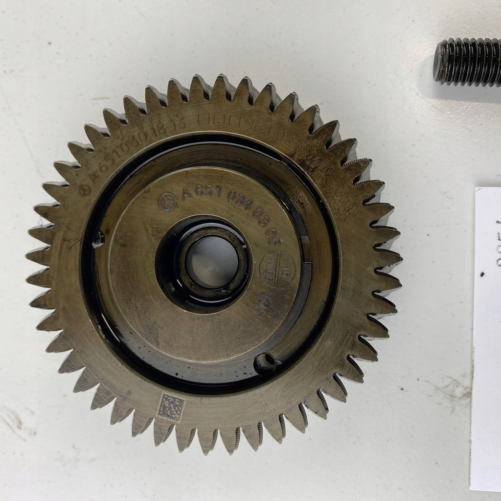 фото №8, Грм набор mercedes sprinter vito 2.2cdi cls glk glc klasa a b c e v ml