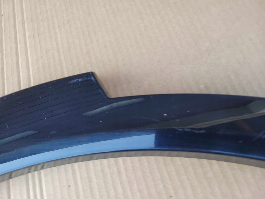 фото №11, Молдинг крила задня ліва права porsche cayenne 9y