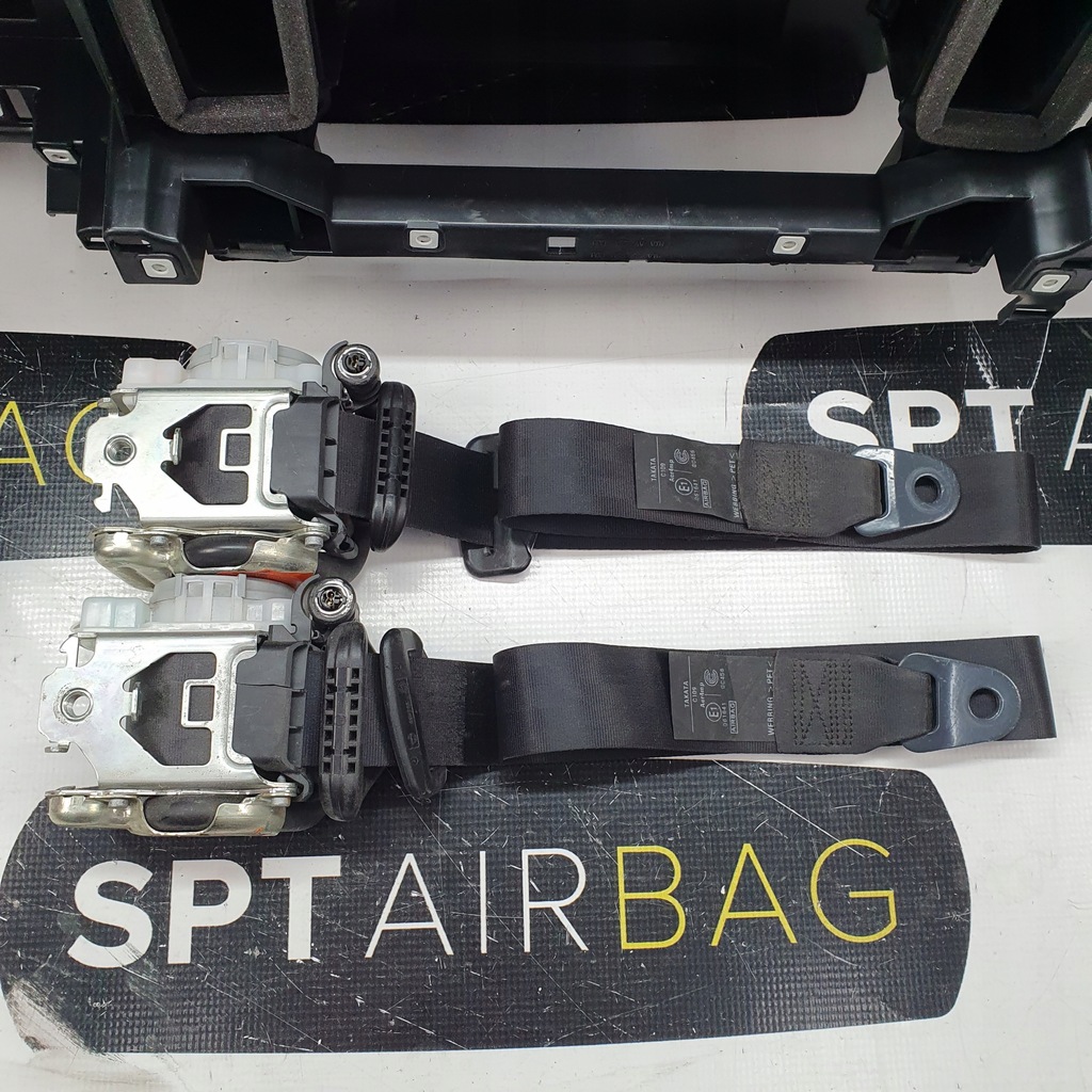 фото №7, Peugeot traveller панель приладів консоль подушки безпеки ремені подушка безпеки набір