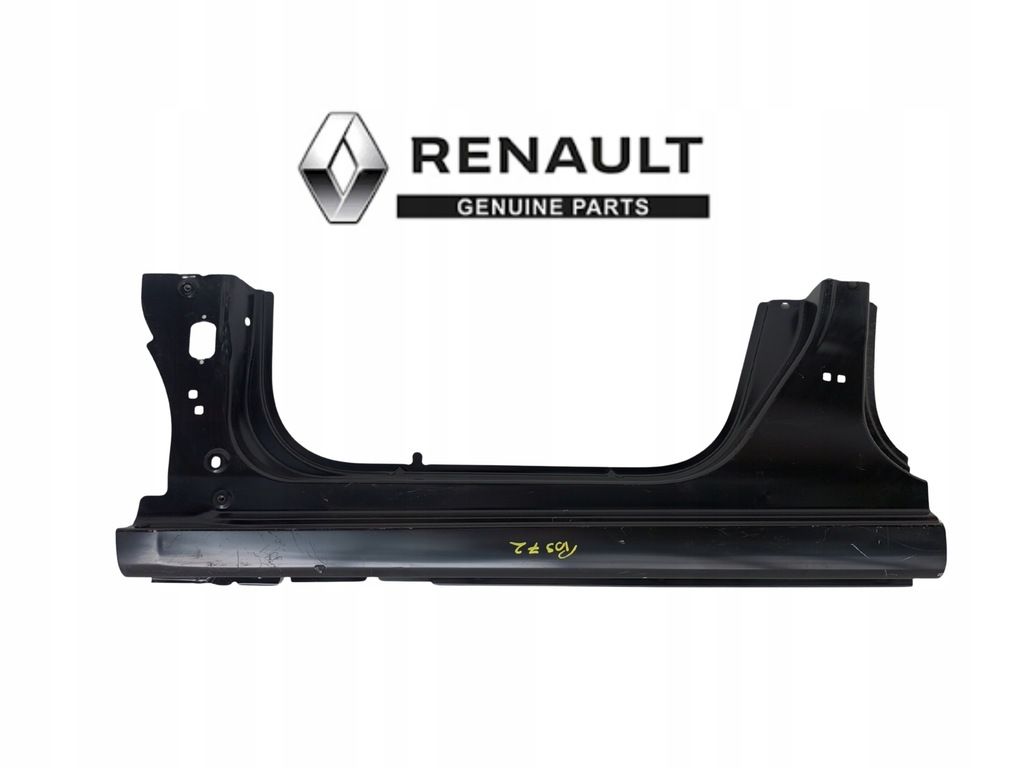 фото №1, Renault clio v 5 2019- поріг блок двигуна обшивка ліва перед ÷