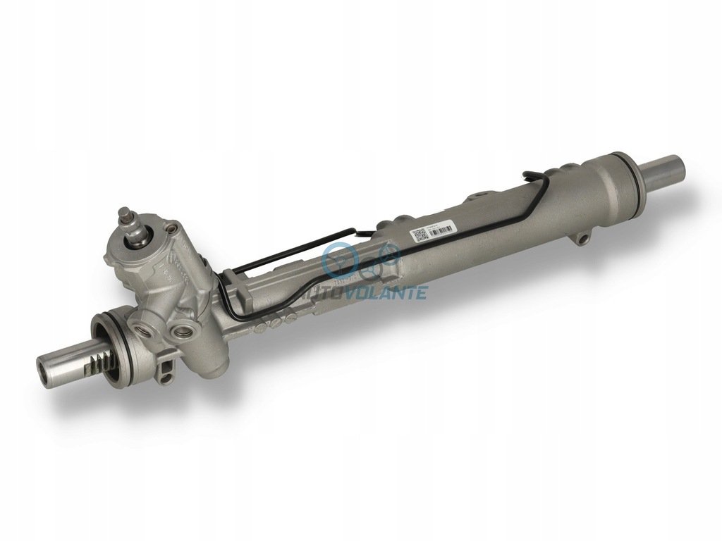 фото №7, Трансмісія рейка рульова bmw x3 e83 сервотронік nowa молдинг