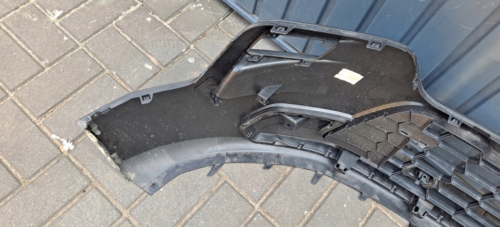 фото №10, Jeep avenger 22- бампер перед передний 735770624