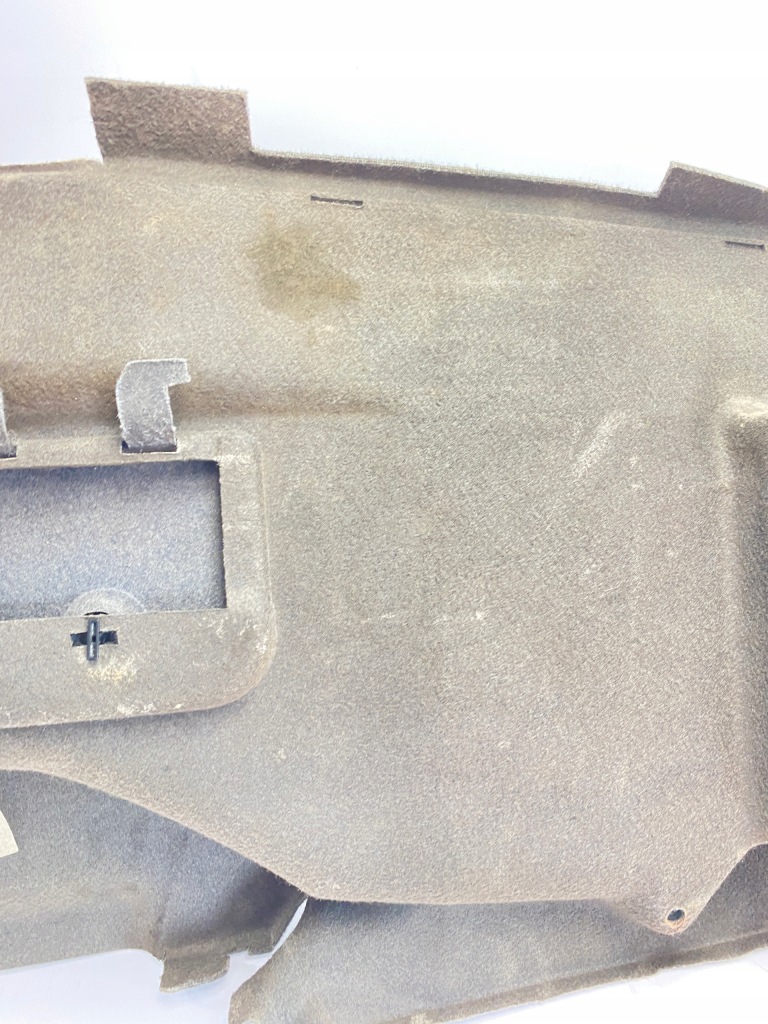 Обивка обшивка обшивка багажника правая правый mercedes w140 1406905230 Недорого