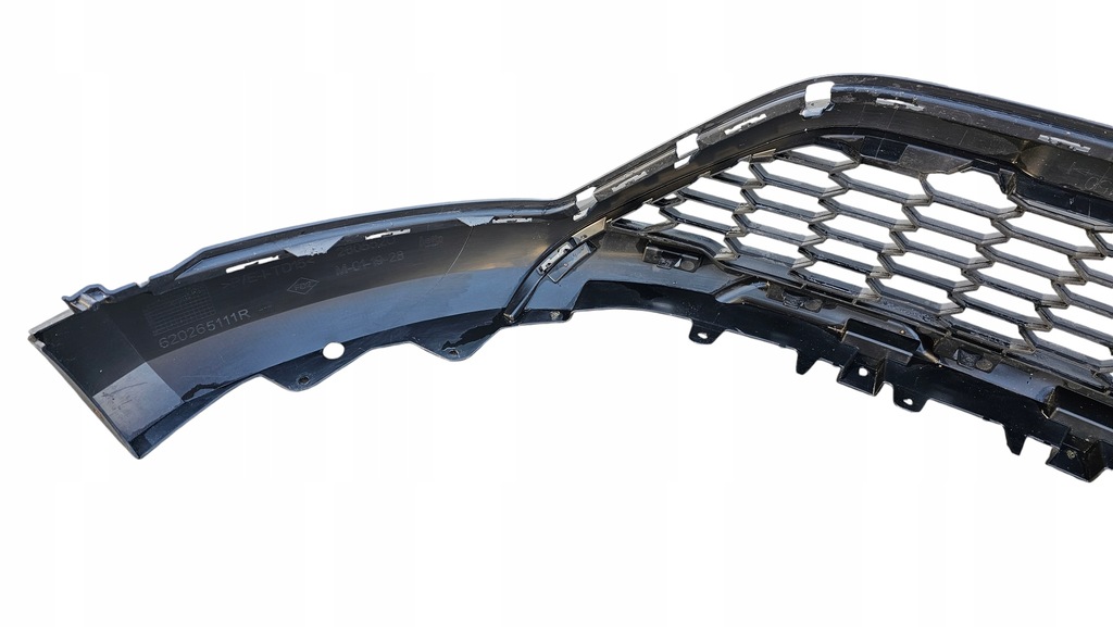 фото №11, Решітка накладка бампера решітка радіатора dacia sandero iii stepway 620265111r