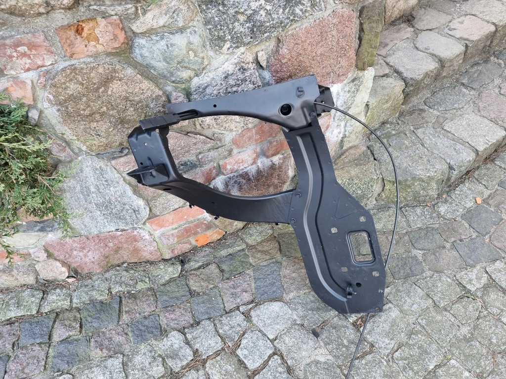 фото №6, Панель фары лампы левый перед mercedes w251 r-klasa