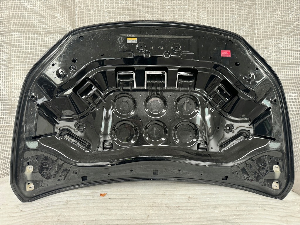 фото №4, Mercedes gla w247 капот