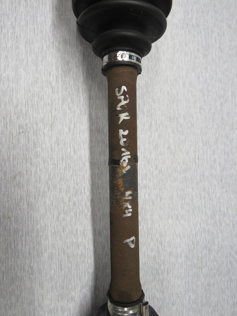 фото №9, Kia sportage iii 2.0 16v приводной вал левая короткий