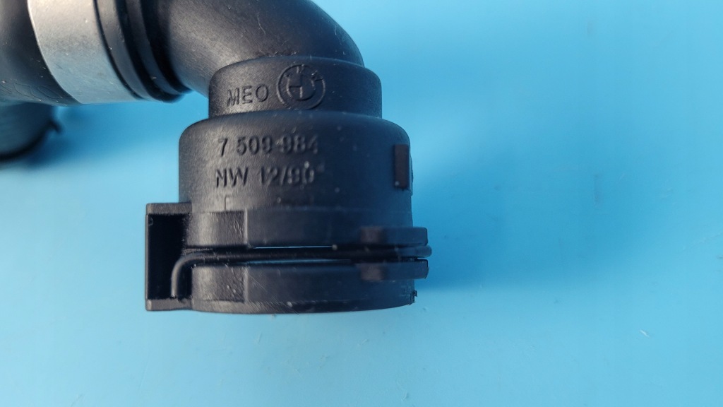 Bmw x3 g01 lci sdrive30i 23r патрубок шланг рідини охолоджуючий 7509984 Доставка