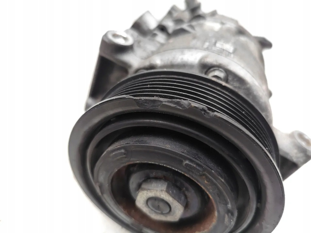 фото №7, Audi a4 компрессор / компрессор кондиционера a/c 2.0 tdi дизель 4m0816803