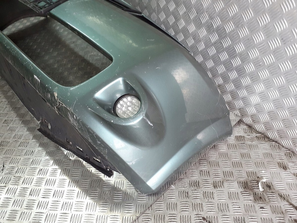 фото №14, Бампер перед renault megane ii rs ted97