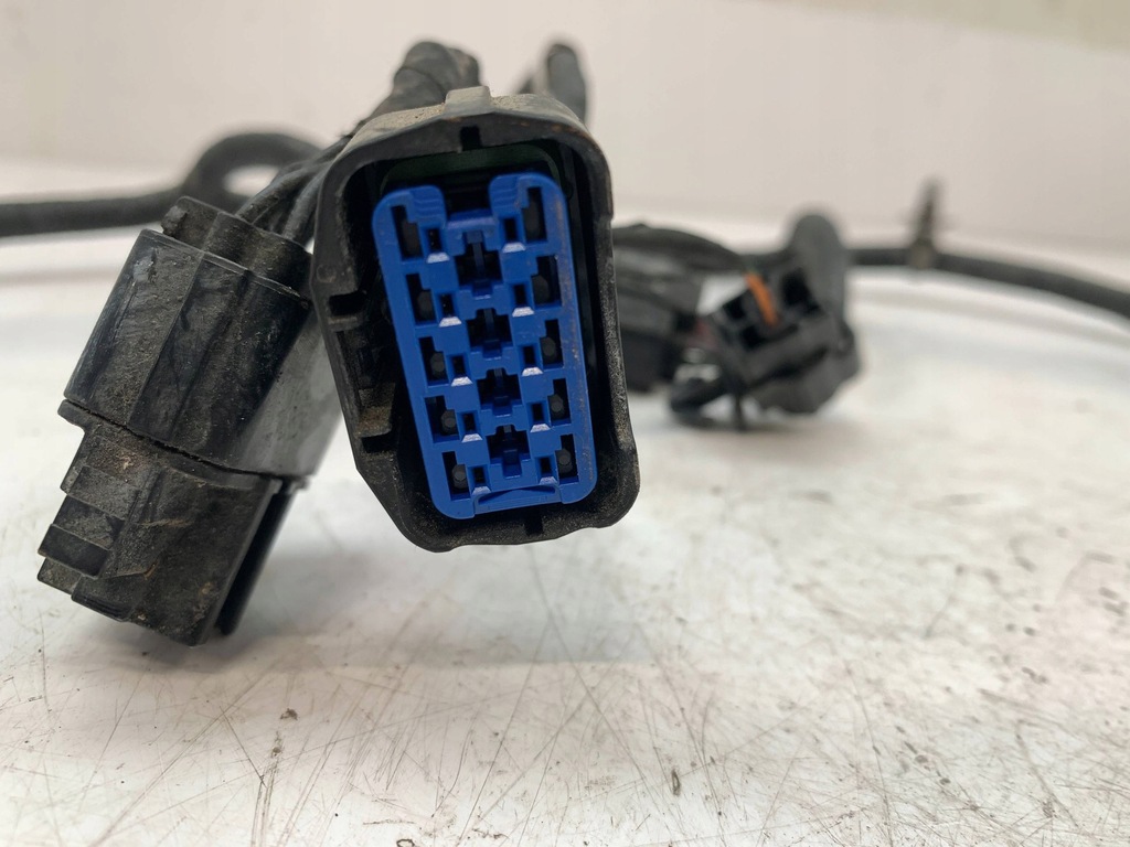 фото №5, Hyundai genesis g80 джгут датчиків мертвого pola 91840b1520