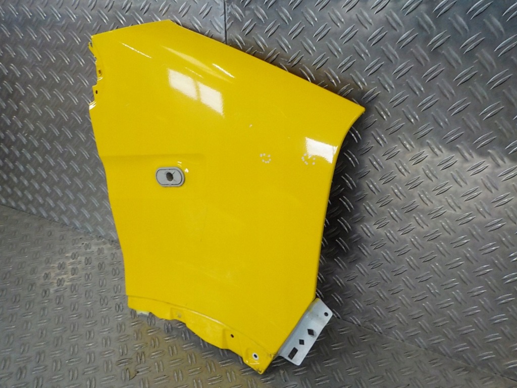 фото №3, Master ii 2004-2010 крыло перед правый