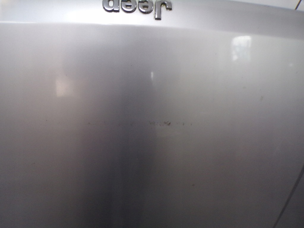 фото №3, Капот крышка двигателя jeep commander