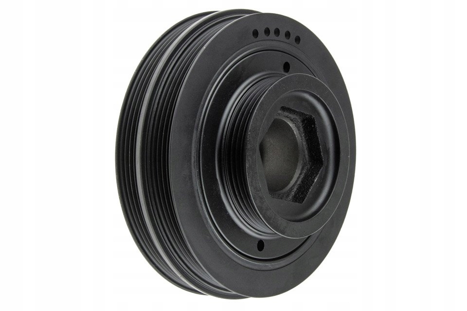 фото №15, Шків колінчастого вала honda civic vi hr-v d16 dohc ek