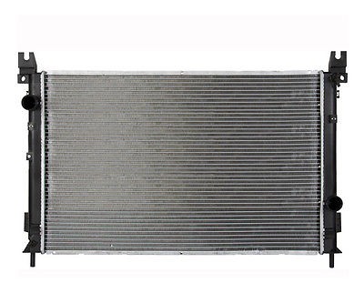 фото №1, Радіатор wody chrysler pacifica 3.5 04-06