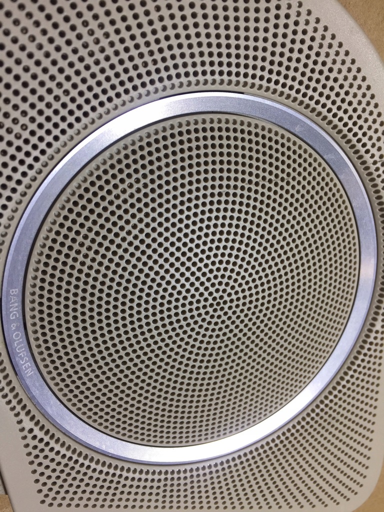 фото №5, A5 8t накладка динаміка правий задня b&o 8t0035436a