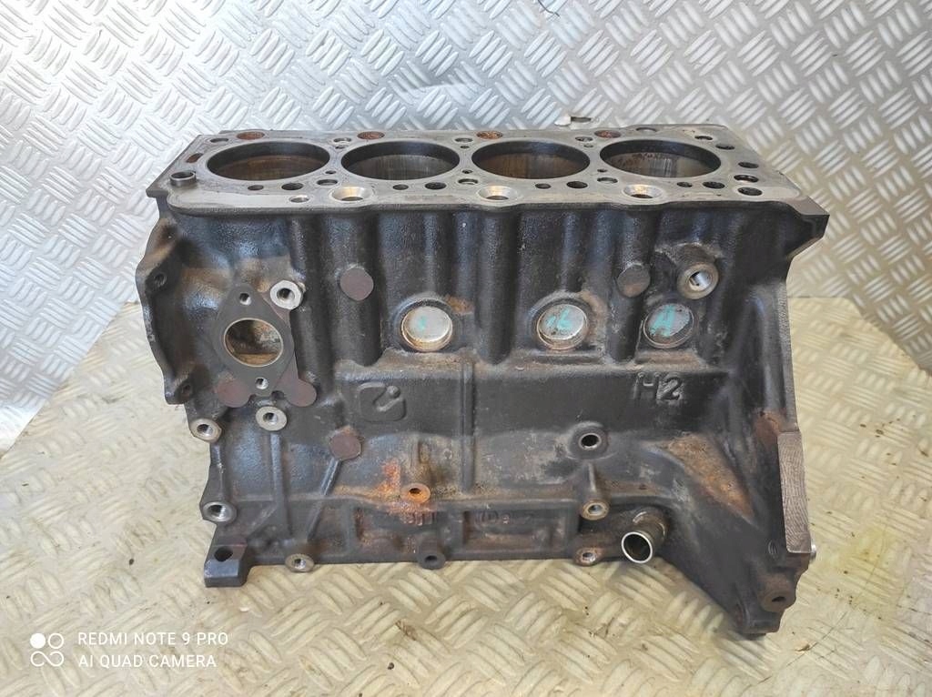 фото №12, Opel meriva b astra j mokka a 1.7 cdti 96kw 131km a17dts блок двигуна