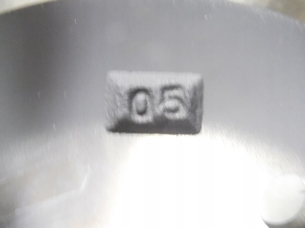 фото №9, Диск тормозная задняя mitsubishi outlander оригинальный номер 4615a193