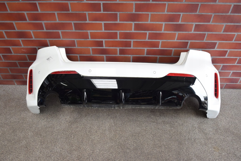 фото №1, Бампер задня задній bmw 1 f40 m-pakiet