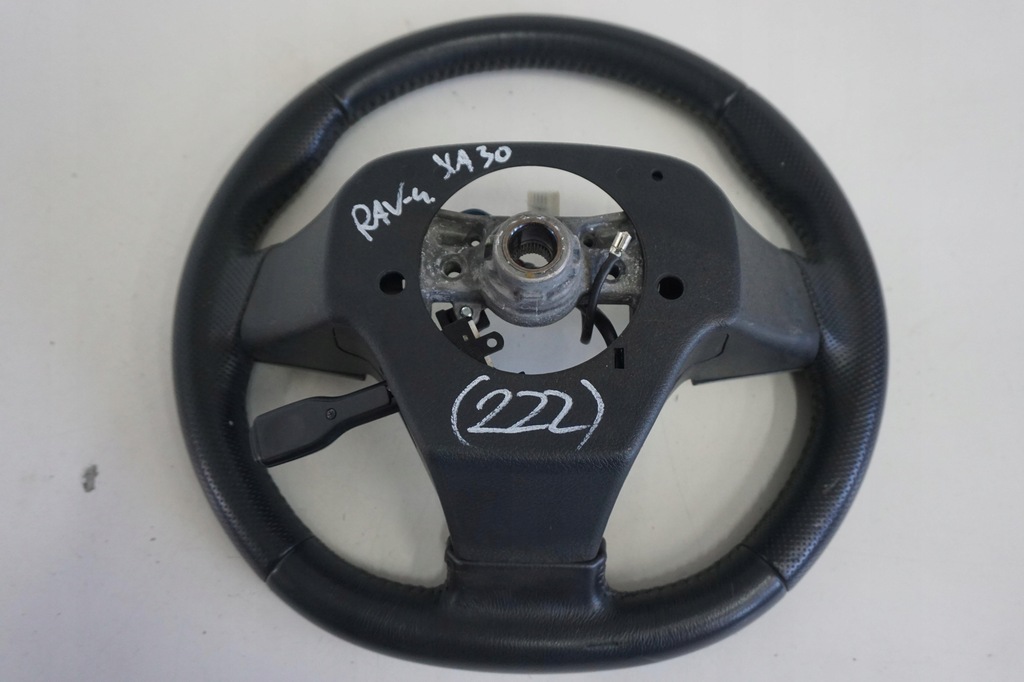 фото №8, Toyota rav4 rav-4 iii повітропровід шкіра багатофункціональний 2011rok