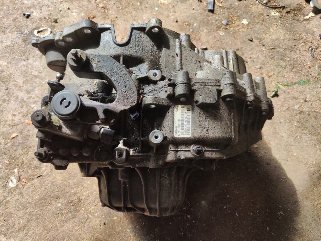 фото №6, Ford s-max mk1 2.5 turbo коробка передач передач 6g9r7002hd